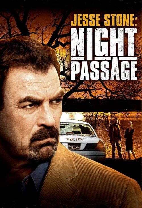 Key visual of Jesse Stone: Night Passage