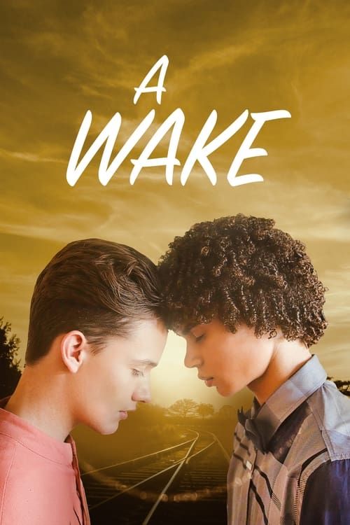 Key visual of A Wake