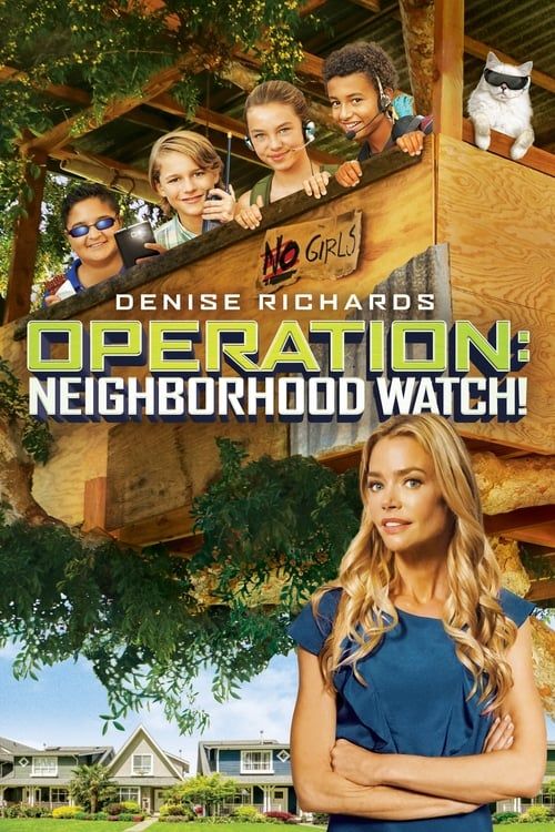 Key visual of Operation: Neighborhood Watch!
