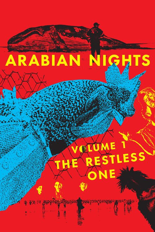 Key visual of Arabian Nights: Volume 1, The Restless One