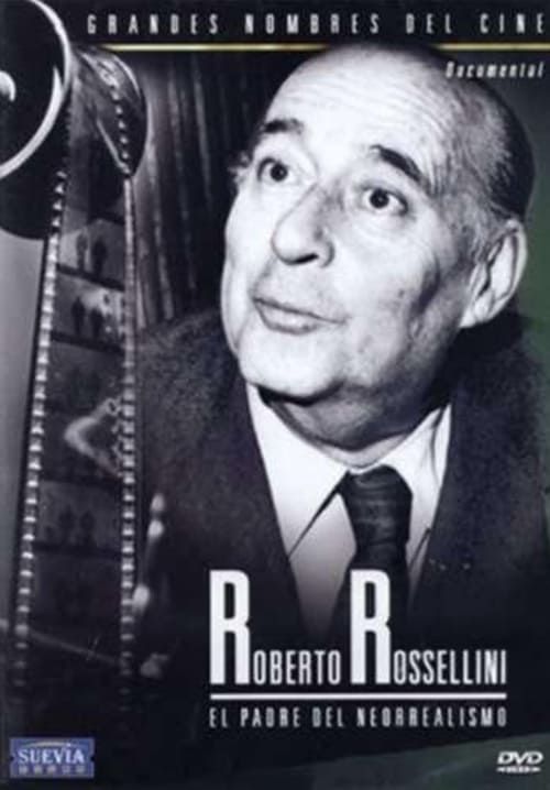 Key visual of Roberto Rossellini: Fragments and Jokes