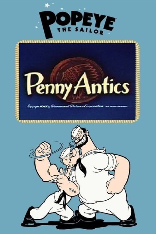 Key visual of Penny Antics