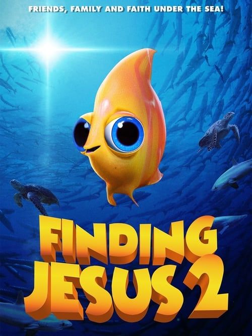 Key visual of Finding Jesus 2
