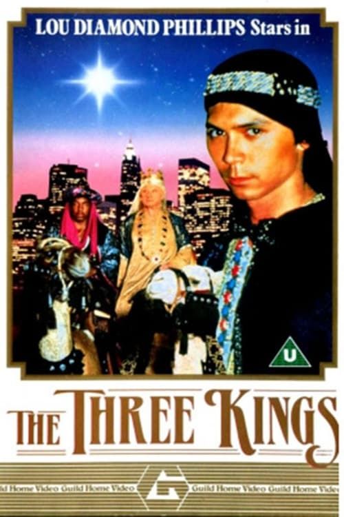 Key visual of The Three Kings