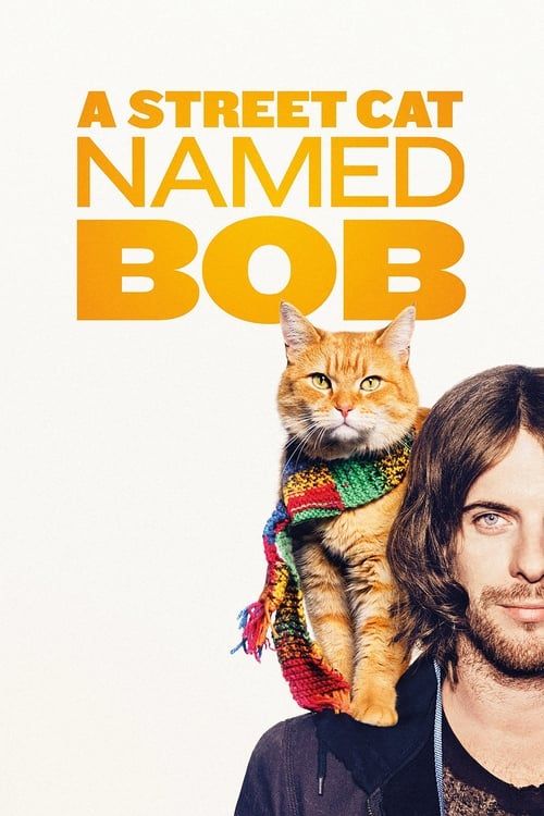 Key visual of A Street Cat Named Bob