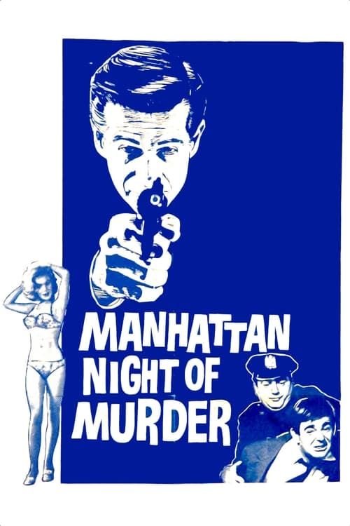 Key visual of Manhattan Night of Murder