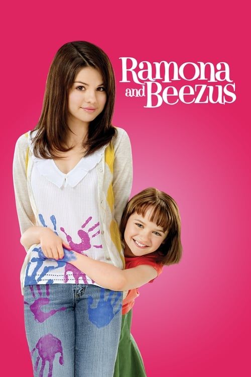 Key visual of Ramona and Beezus