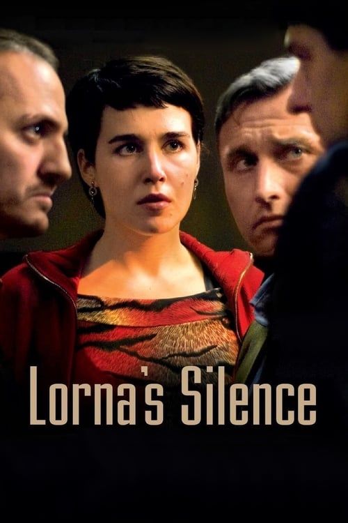 Key visual of Lorna's Silence