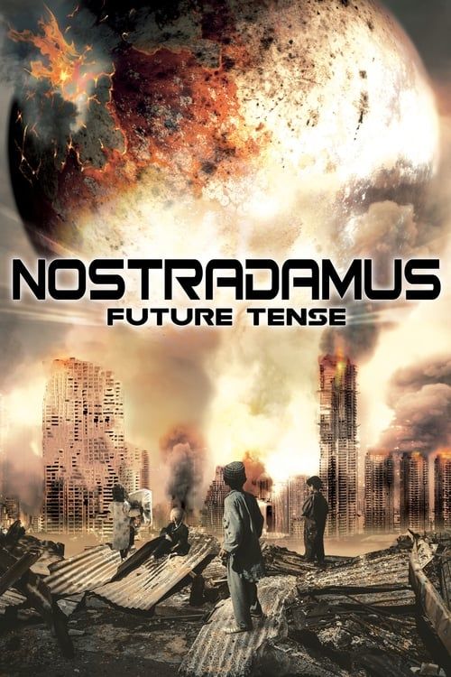 Key visual of Nostradamus: Future Tense