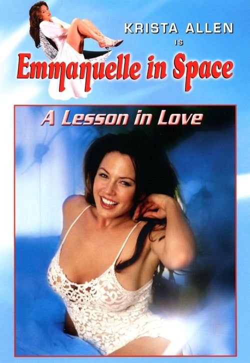 Key visual of Emmanuelle in Space 3: A Lesson in Love