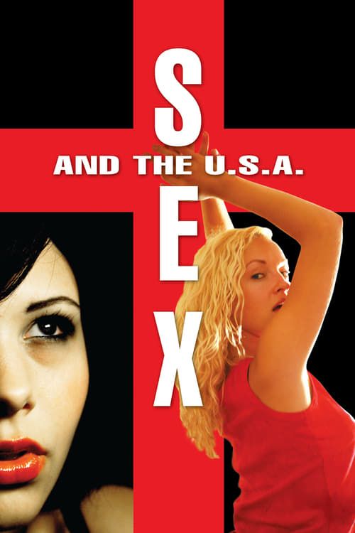 Key visual of Sex and the U.S.A.