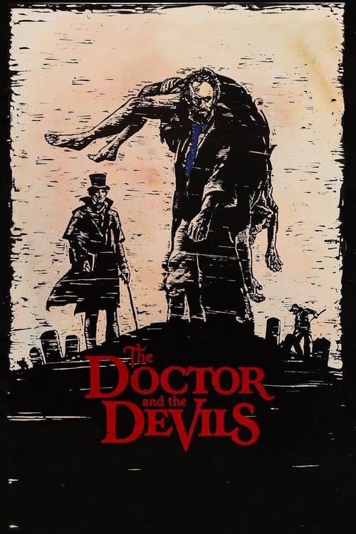 Key visual of The Doctor and the Devils