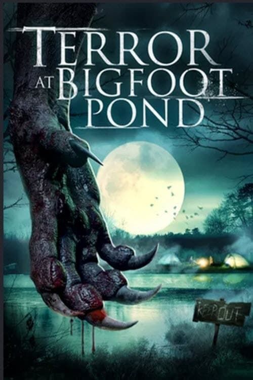 Key visual of Terror at Bigfoot Pond