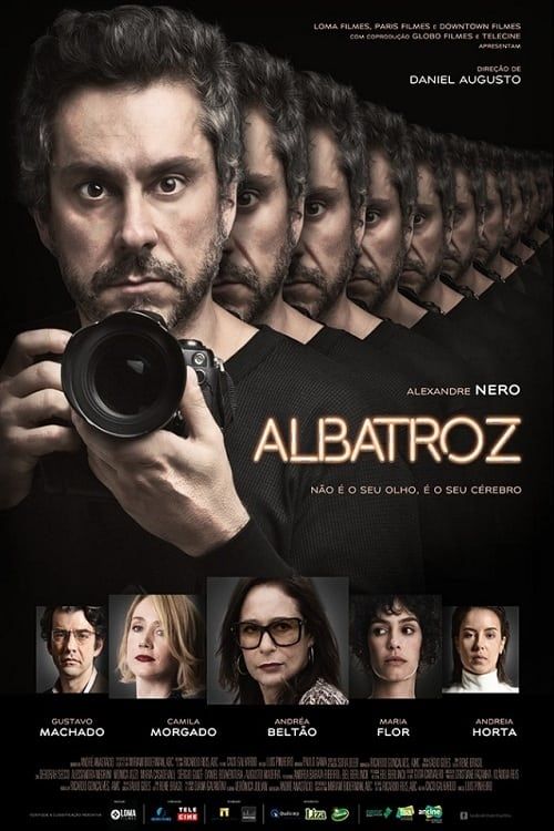 Key visual of Albatroz