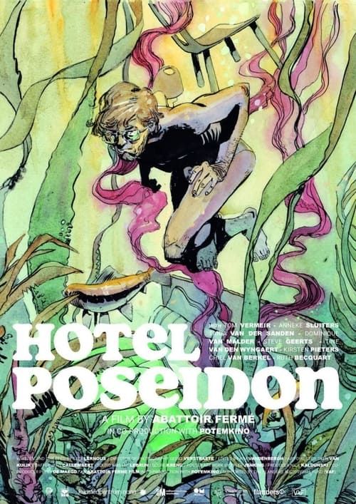 Key visual of Hotel Poseidon