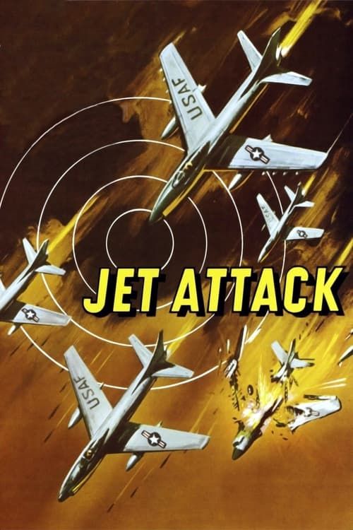 Key visual of Jet Attack