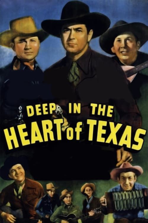 Key visual of Deep in the Heart of Texas