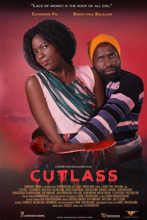 Key visual of Cutlass