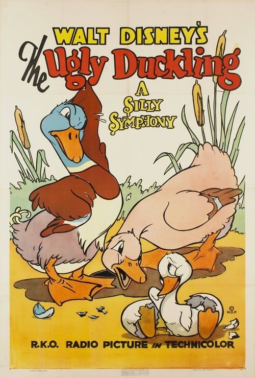 Key visual of The Ugly Duckling