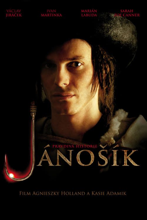 Key visual of Janosik: A True Story