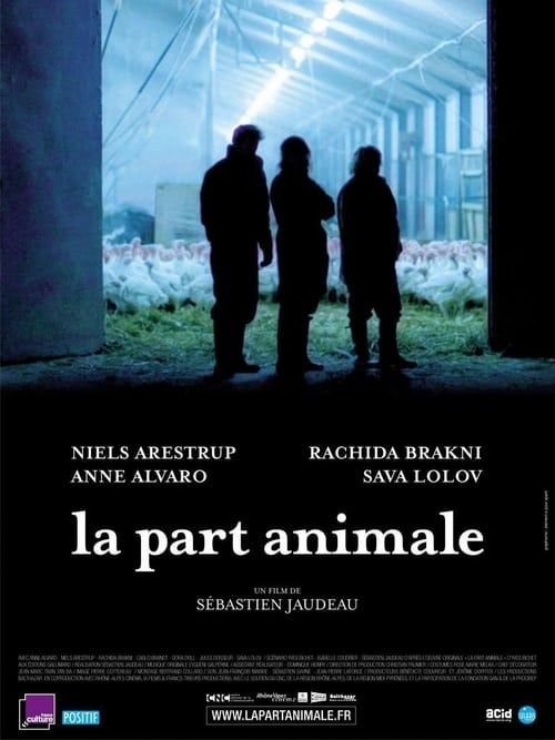 Key visual of La part animale