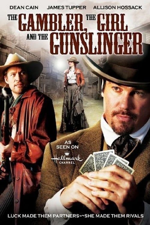 Key visual of The Gambler, The Girl and The Gunslinger