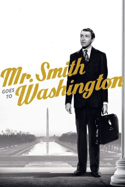 Key visual of Mr. Smith Goes to Washington