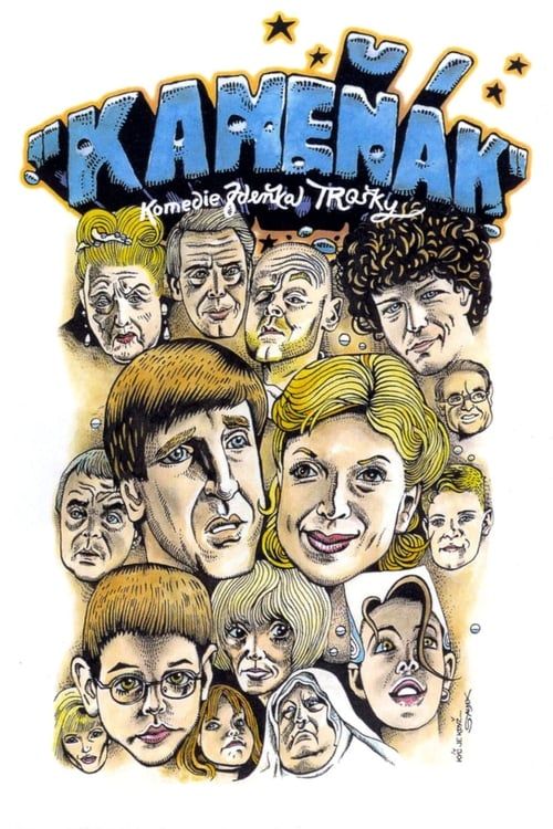 Key visual of Kameňák