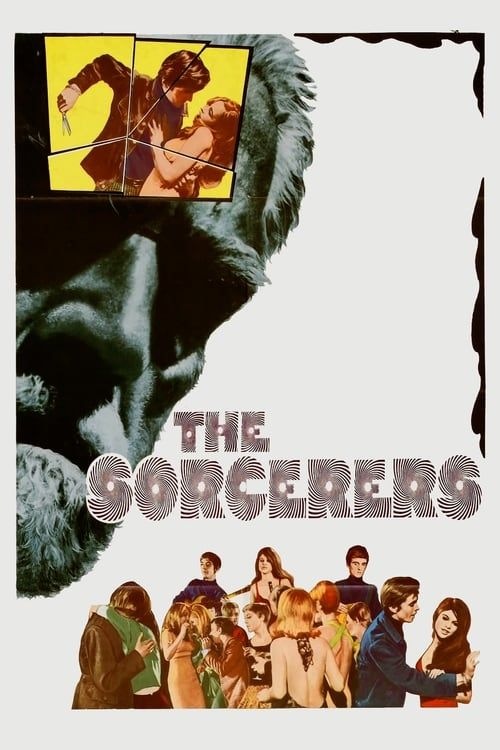 Key visual of The Sorcerers