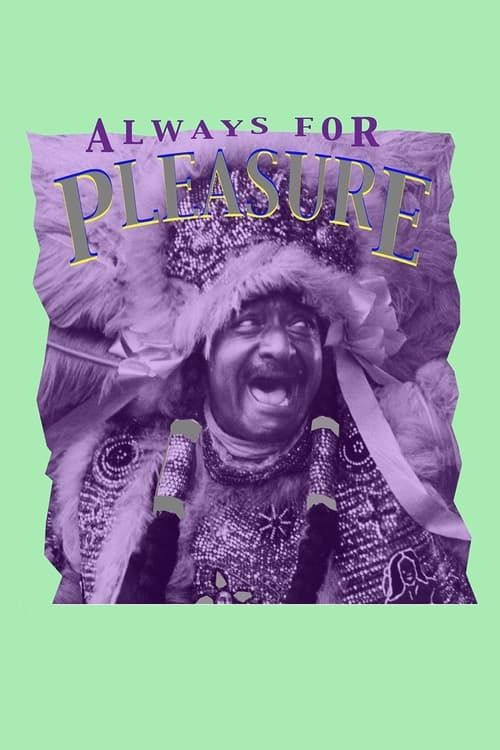 Key visual of Always for Pleasure