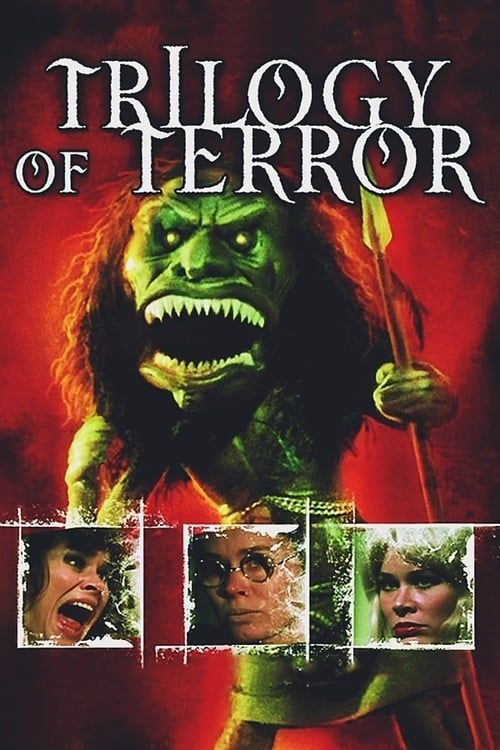 Key visual of Trilogy of Terror
