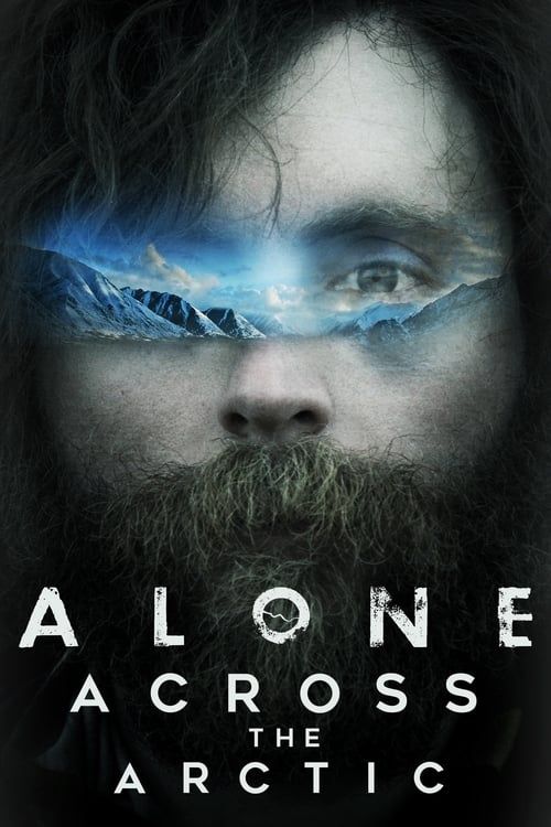 Key visual of Alone Across the Arctic