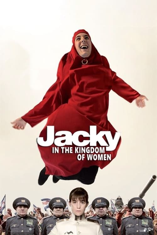 Key visual of Jacky in the Kingdom of Women