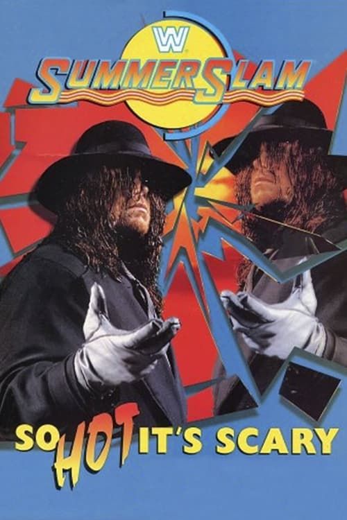 Key visual of WWE SummerSlam 1994