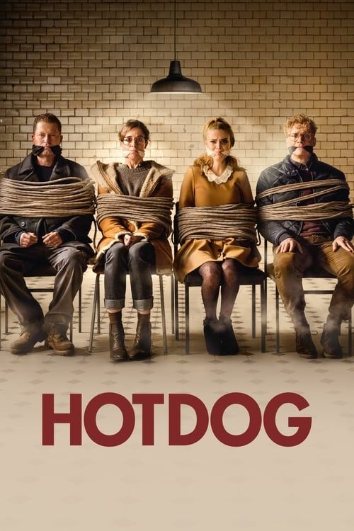 Key visual of Hot Dog