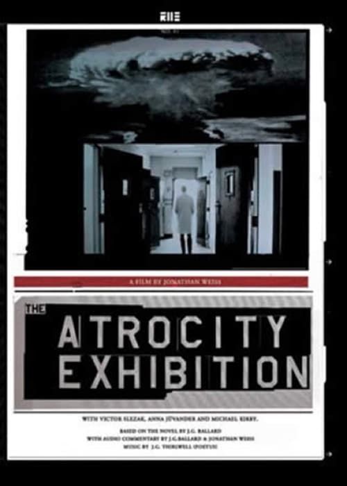 Key visual of The Atrocity Exhibition