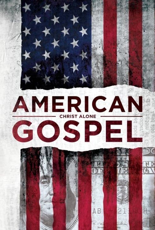 Key visual of American Gospel: Christ Alone
