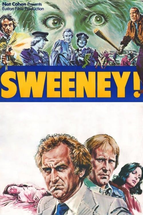Key visual of Sweeney!