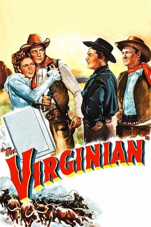 Key visual of The Virginian