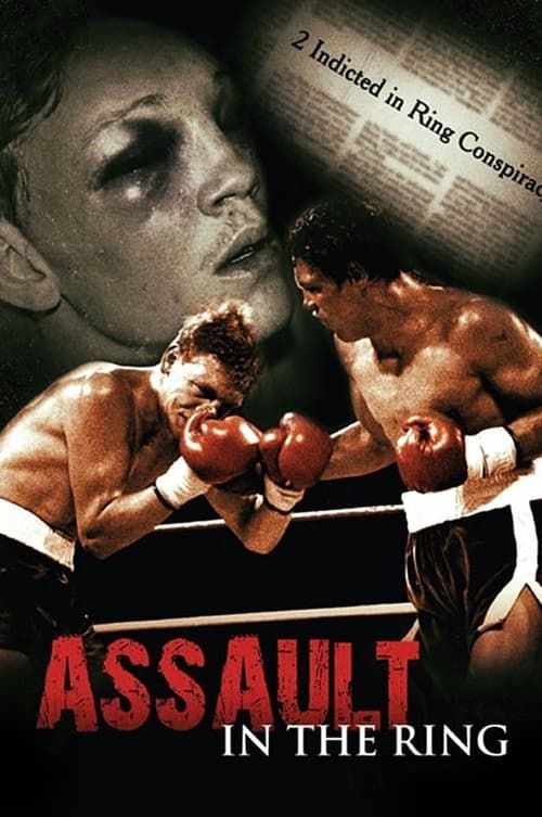 Key visual of Assault in the Ring