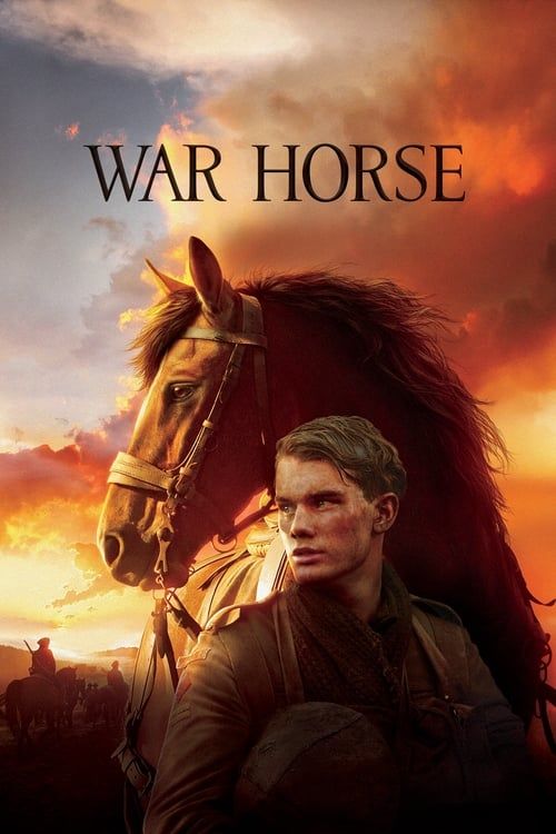 Key visual of War Horse