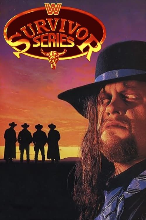 Key visual of WWE Survivor Series 1994