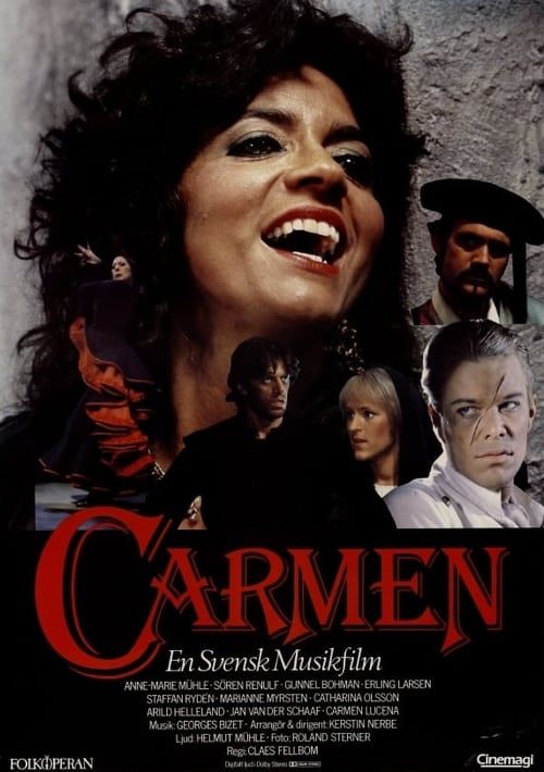 Key visual of Carmen