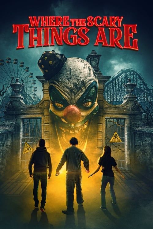 Key visual of Where the Scary Things Are