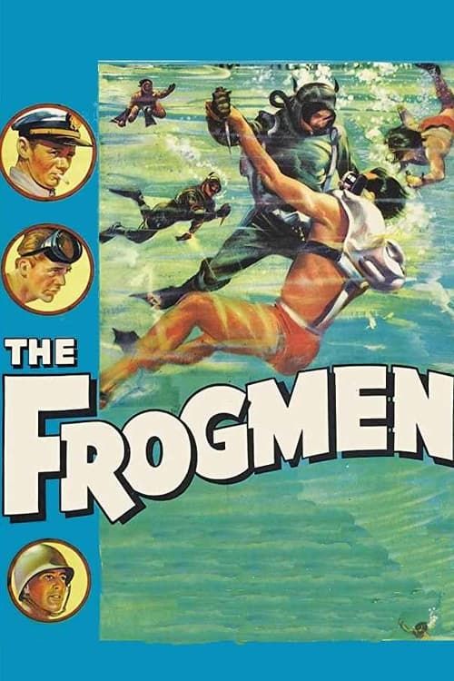 Key visual of The Frogmen