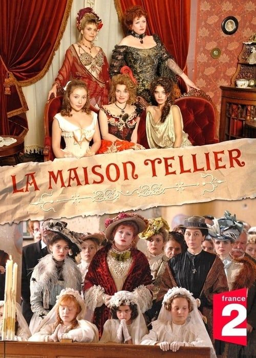 Key visual of La Maison Tellier