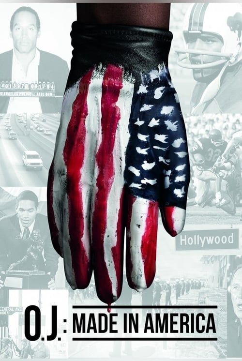 Key visual of O.J.: Made in America