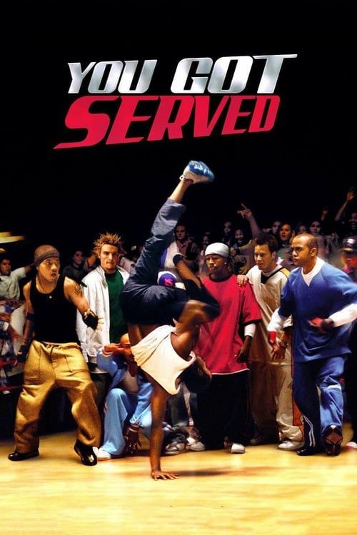 Key visual of You Got Served