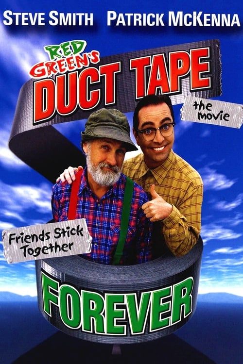 Key visual of Duct Tape Forever