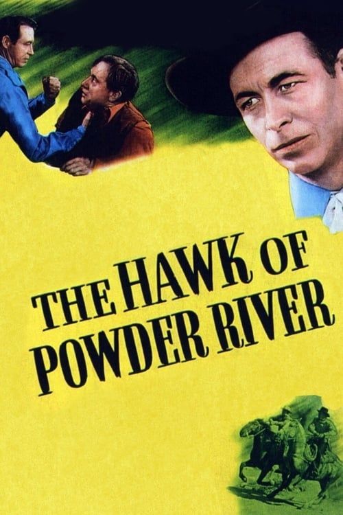 Key visual of The Hawk of Powder River